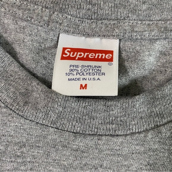 Supreme Swimmers - Heather Grey - Medium - Picture 2 of 3